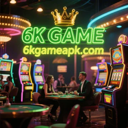 6K GAME