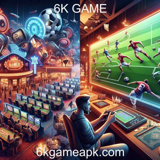 O Crescimento dos Jogos de Esportes na Indústria de Videogames